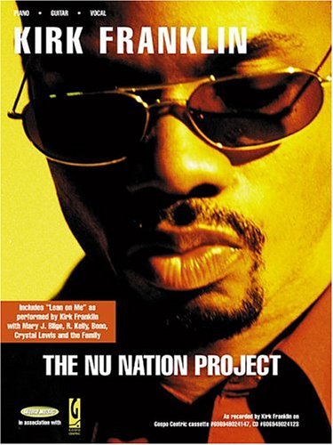 Product Image: Kirk Franklin: The Nu Nation Project