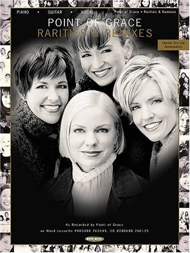 Rarities and Remixes Sheet Music