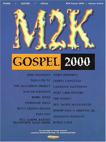 Product Image: M2K Gospel 2000