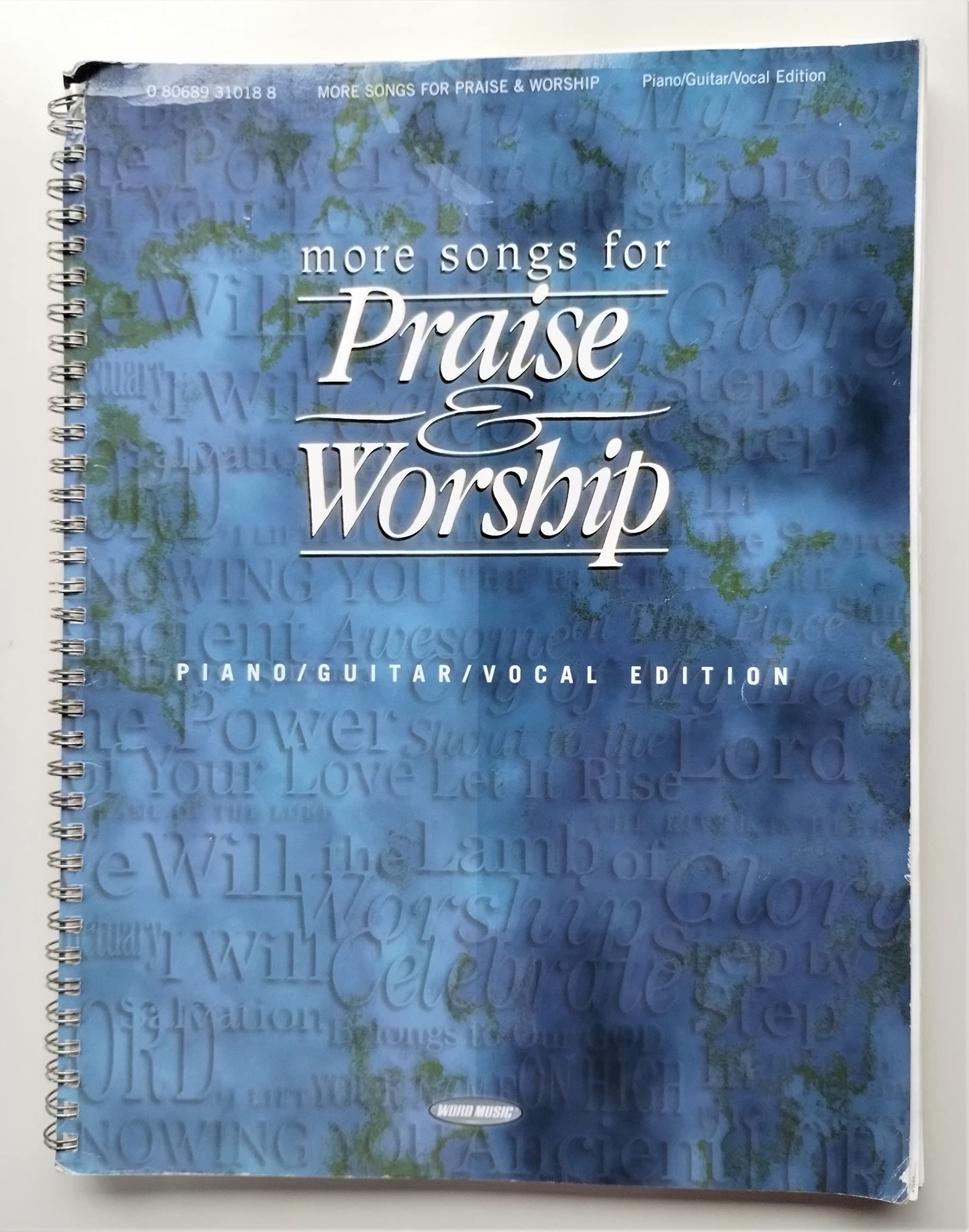 More Songs for Praise And Worship Sheet Music