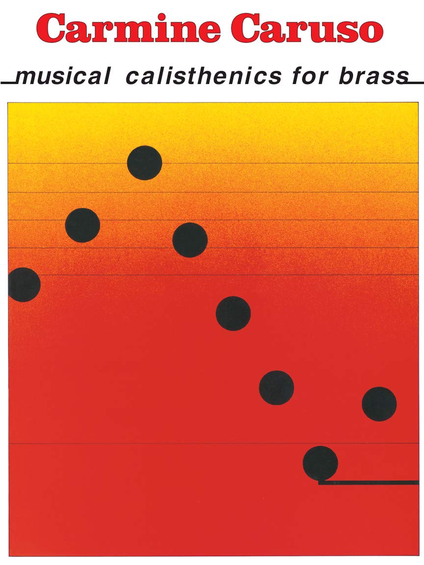Carmine Caruso - Musical Calisthenics for Brass Social Sciences