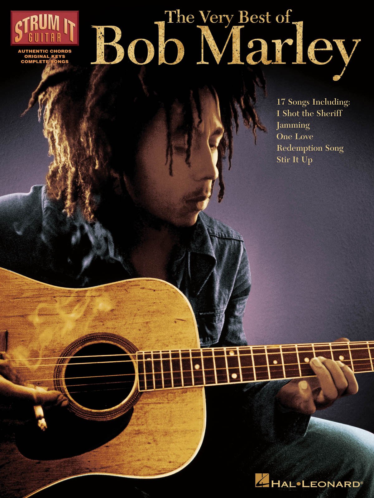 The Very Best of Bob Marley (Strum It Guitar) Sheet Music