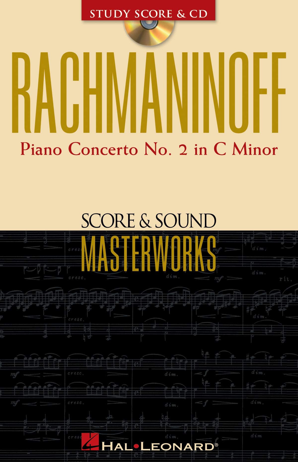 Rachmaninoff: Piano Concerto No. 2 in C Minor Op. 18 (Score & Sound Masterworks) Social Sciences