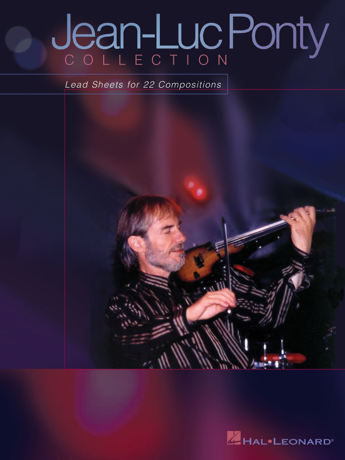 Jean-Luc Ponty Collection Vln: Lead Sheets for 22 Compositions Social Sciences