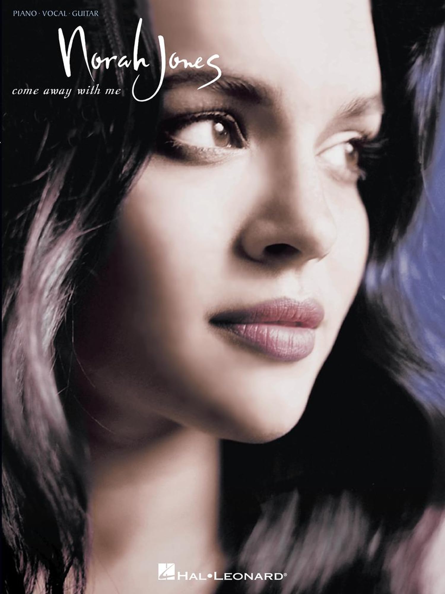 Norah Jones - Come Away with Me book