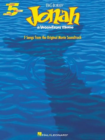 Big Idea's Jonah: A Veggietales Movie Arts & Music