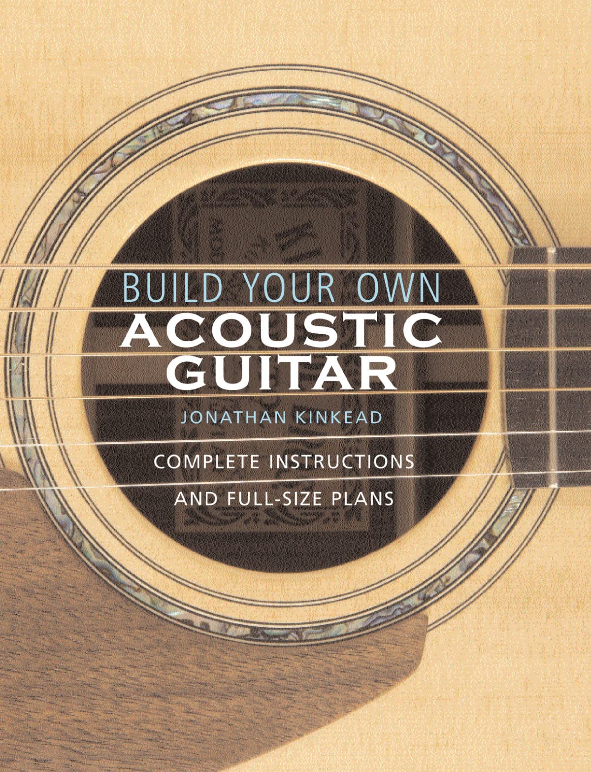 Build Your Own Acoustic Guitar Essays & Short Stories