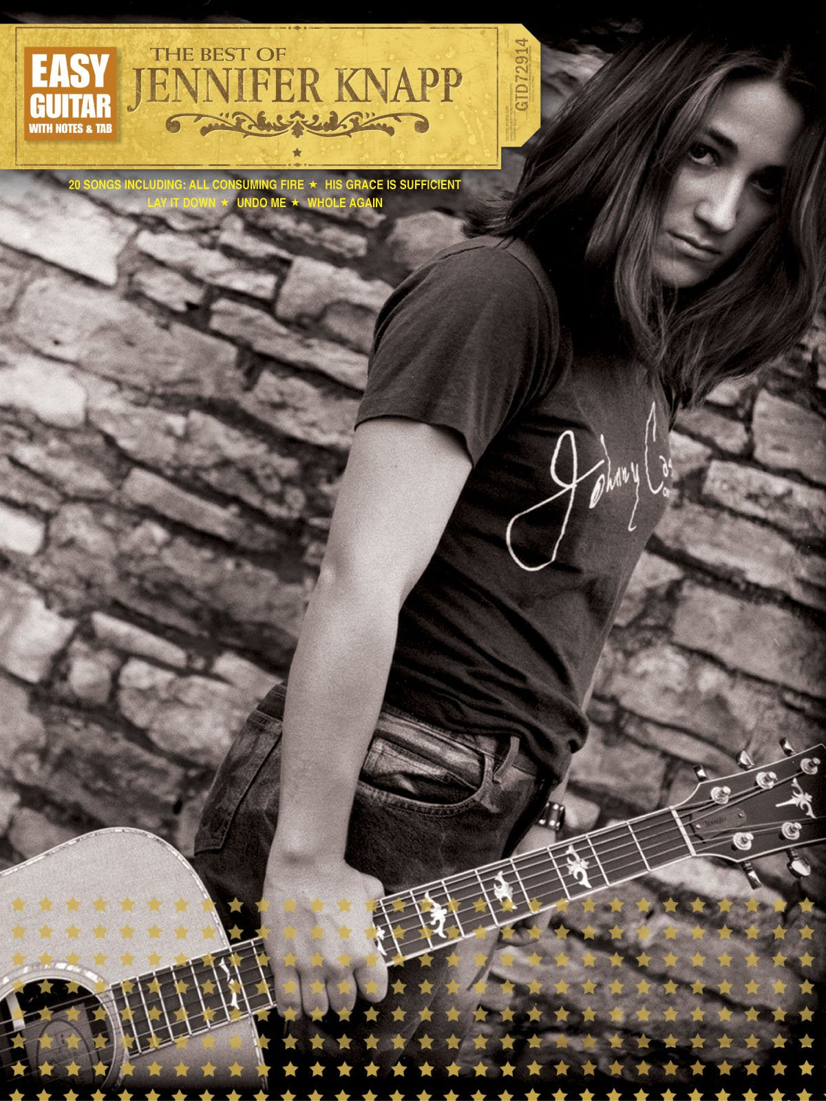 The Best of Jennifer Knapp Sheet Music