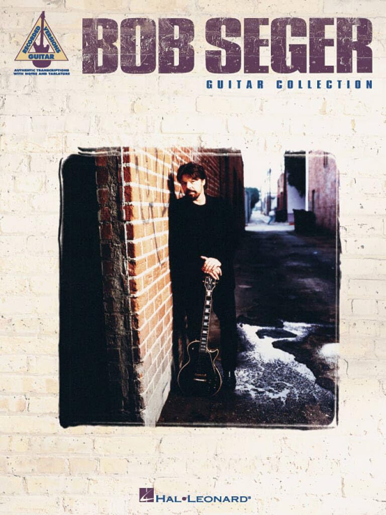 Product Image: Bob Seger Guitar Collection
