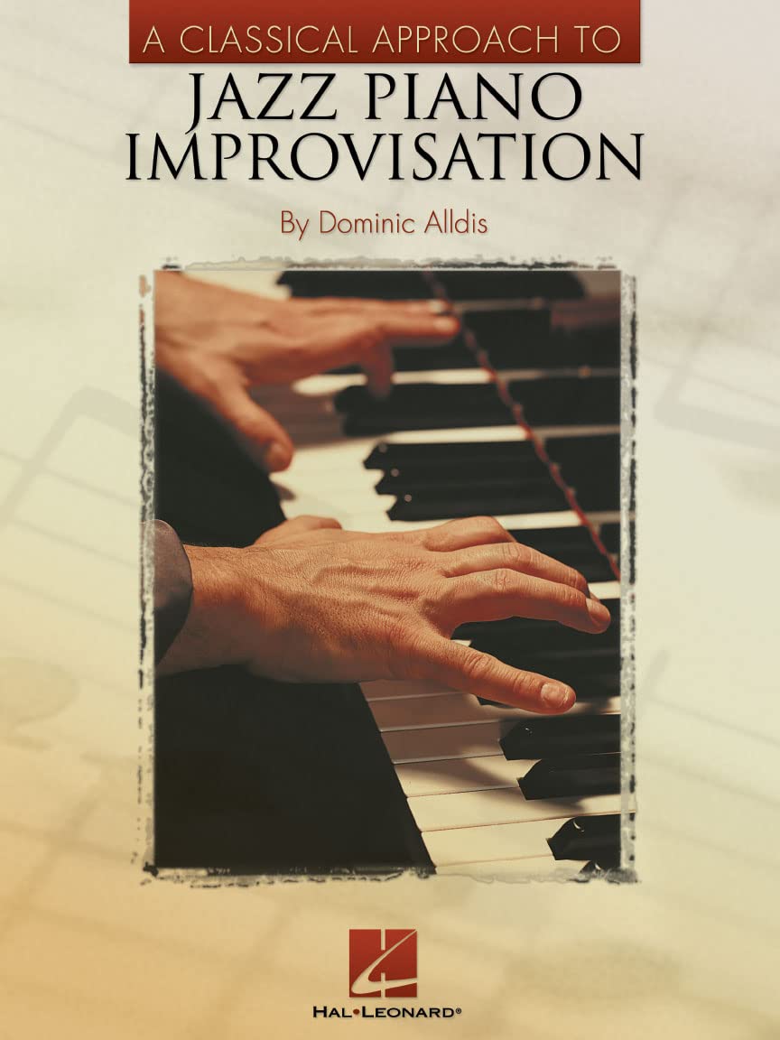 Alldis, D Classical Approach To Jazz Improvisation: Noten für Klavier Media & Communication