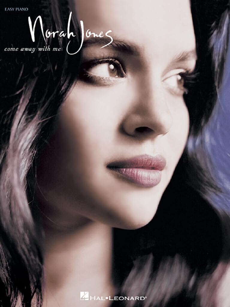 Norah Jones - Come Away with Me book