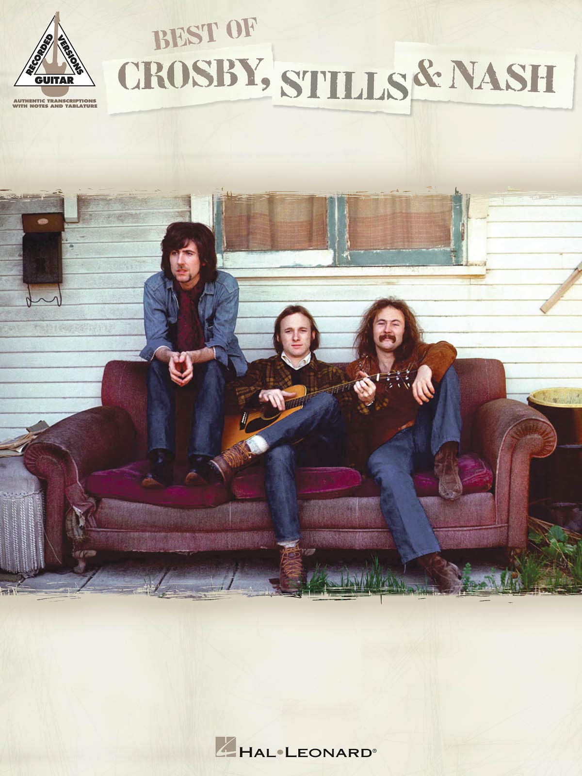 Best of Crosby, Stills & Nash book