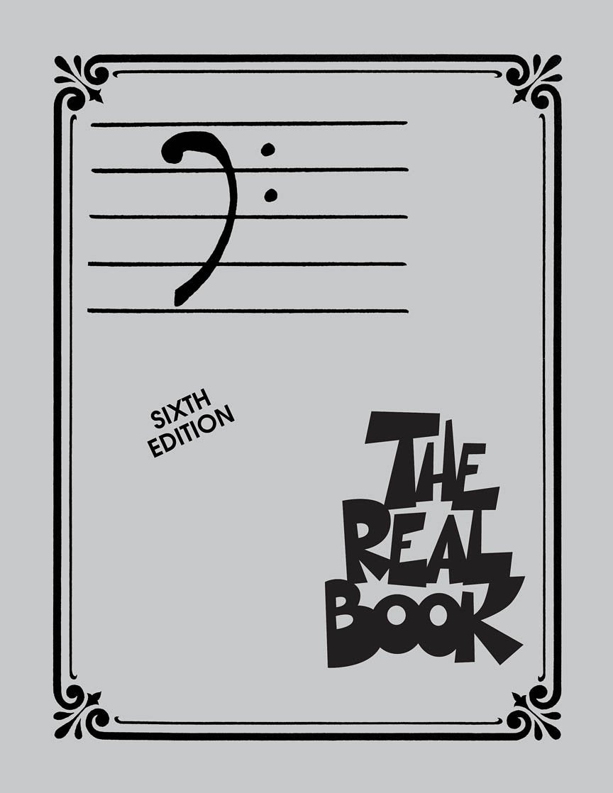 The Real Book: Bass Clef, Sixth Edition Sheet Music