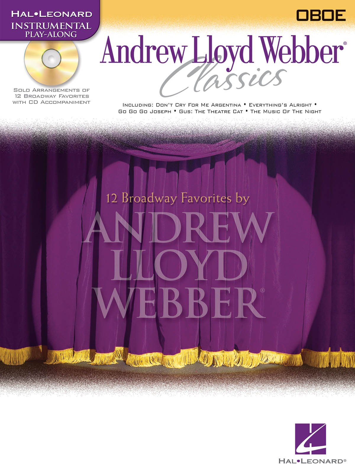 Andrew Lloyd Webber Classics: Oboe [With CD (Audio)] Social Sciences