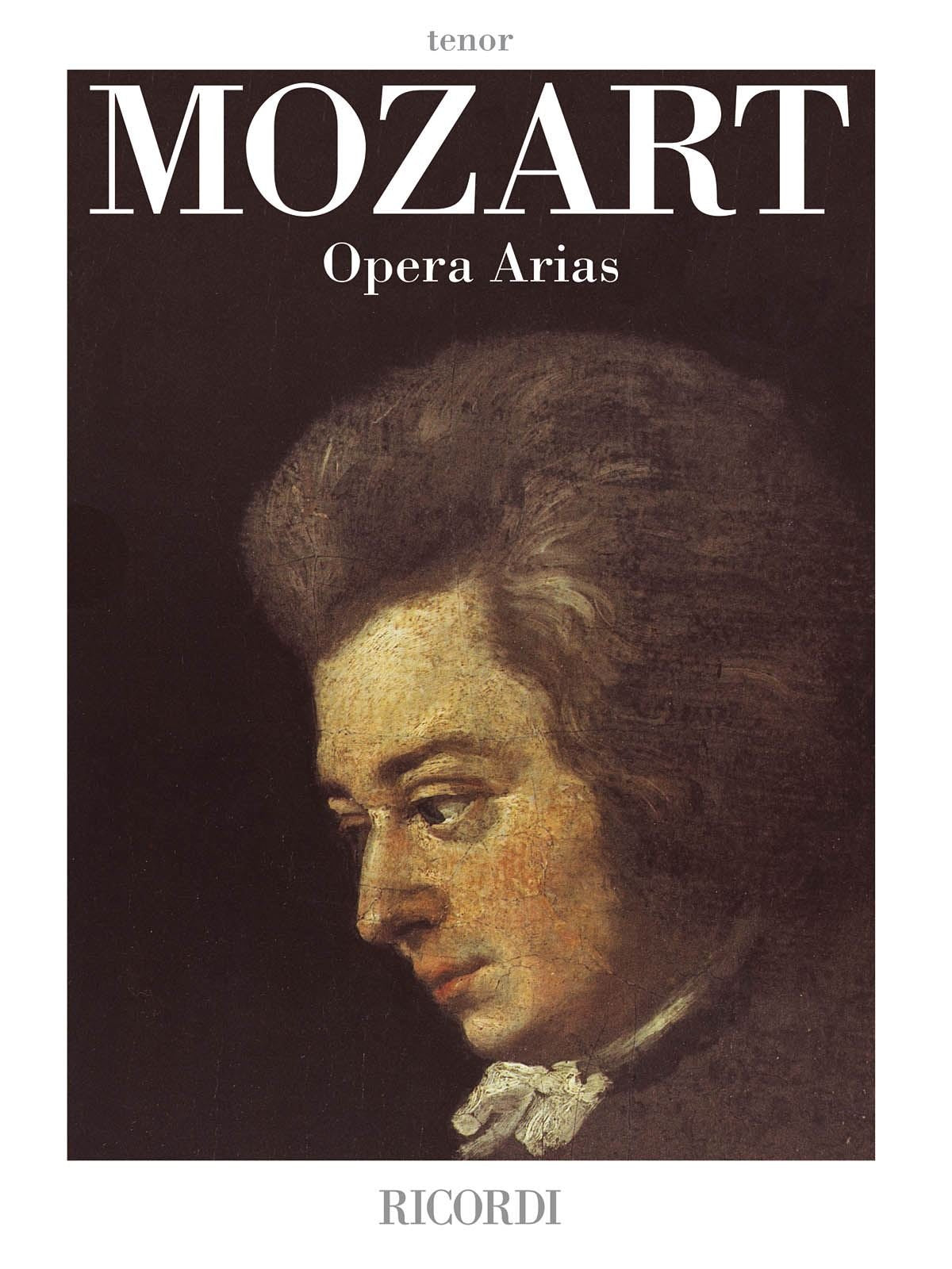 Mozart Opera Arias: Tenor Social Sciences