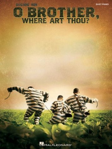 O Brother, Where Art Thou: Easy Piano Highlights Sheet Music