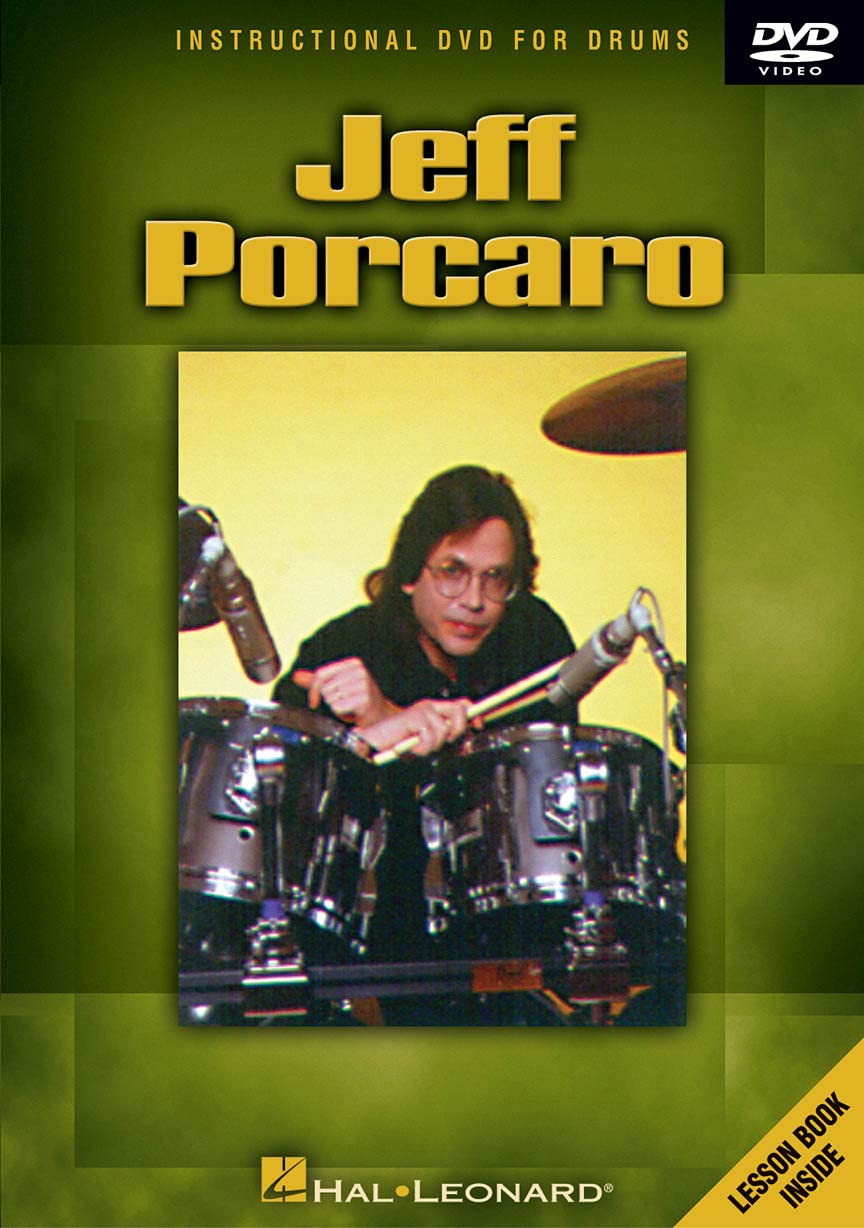 Jeff Porcaro DVD Films