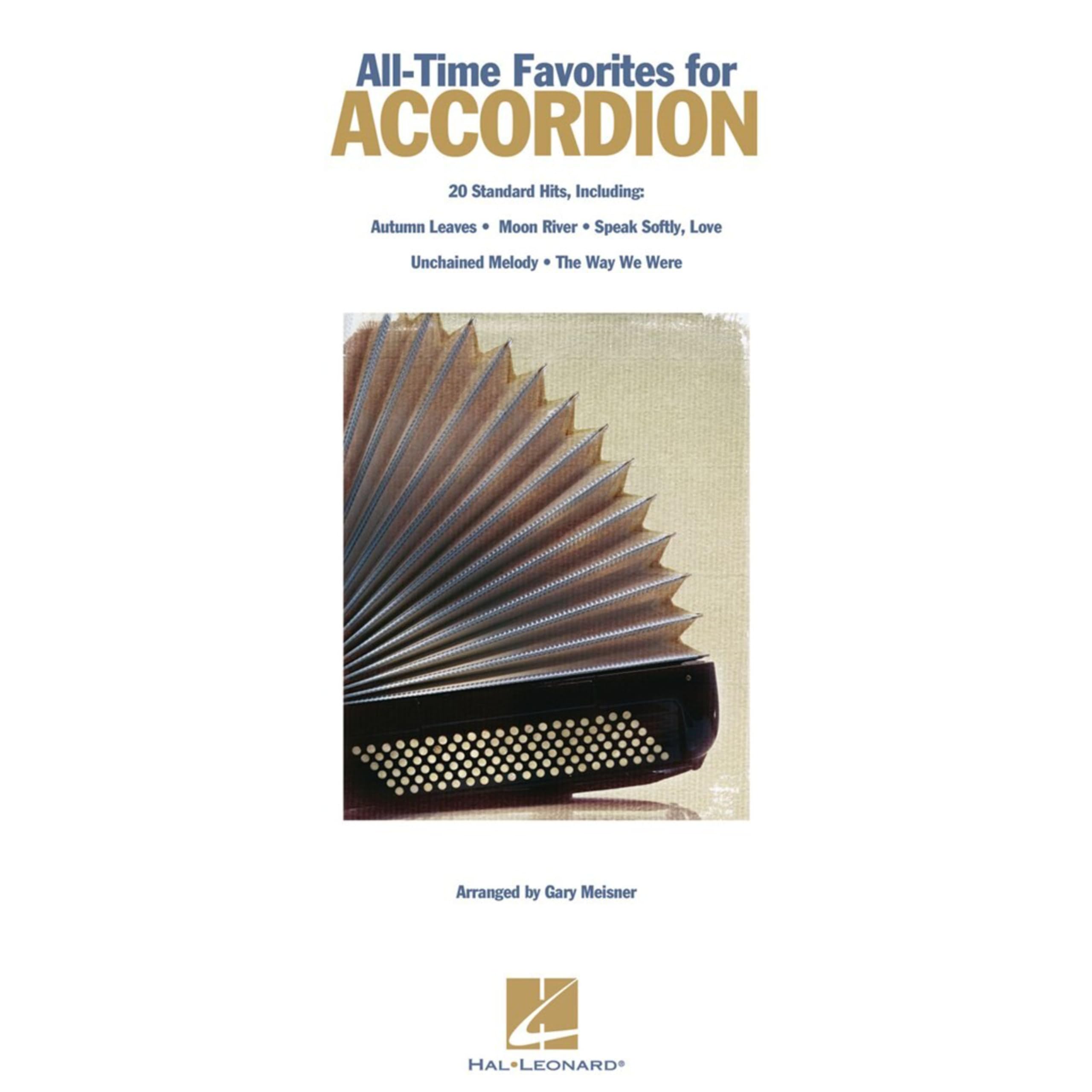 All-Time Favorites for Accordion Social Sciences