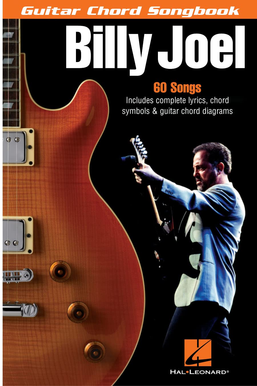 Billy Joel (Guitar Chord Songbook): Songbook für Gitarre: 6 Inch. X 9 Inch. Social Sciences