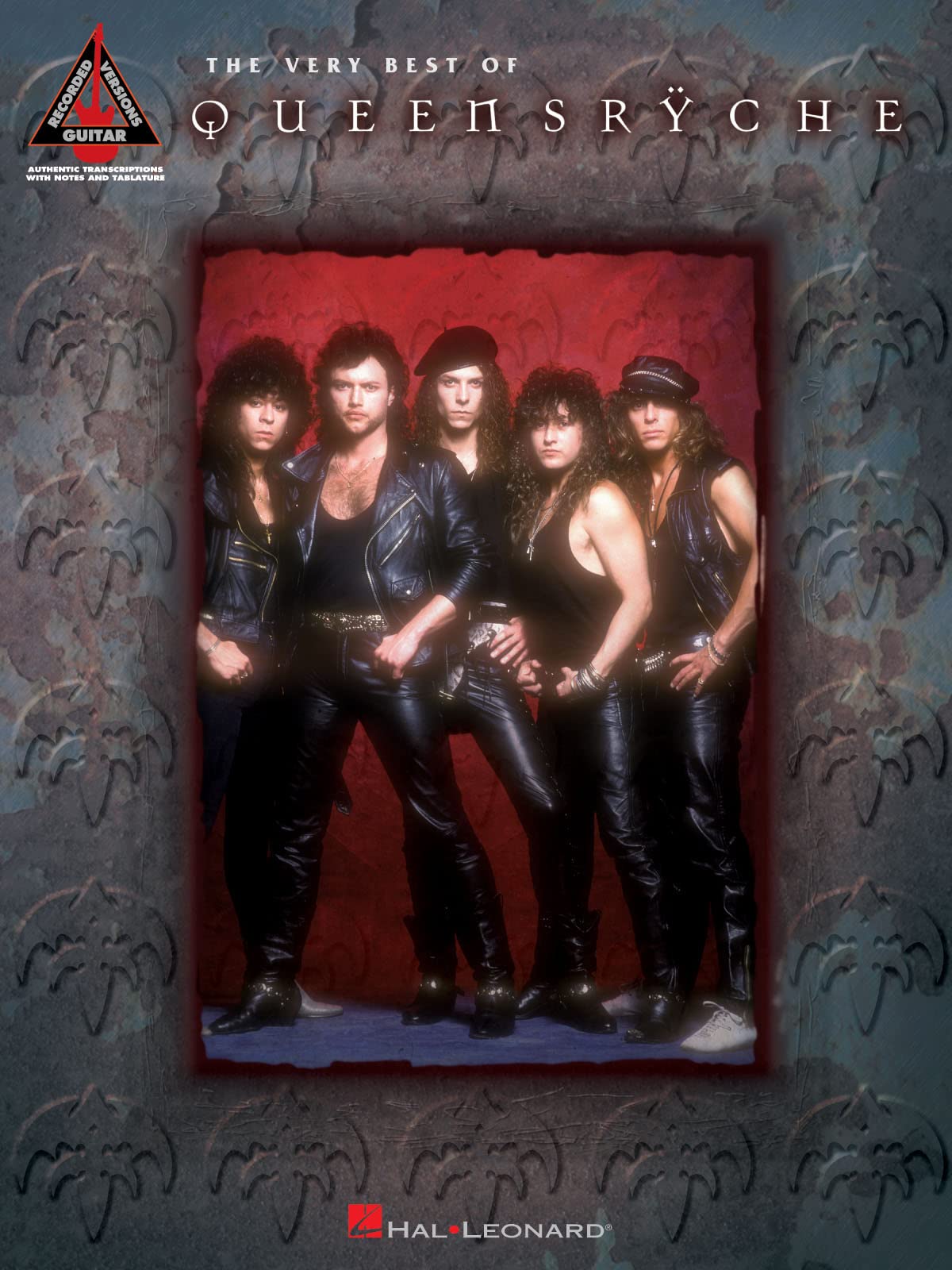 The Very Best of Queensryche Sheet Music