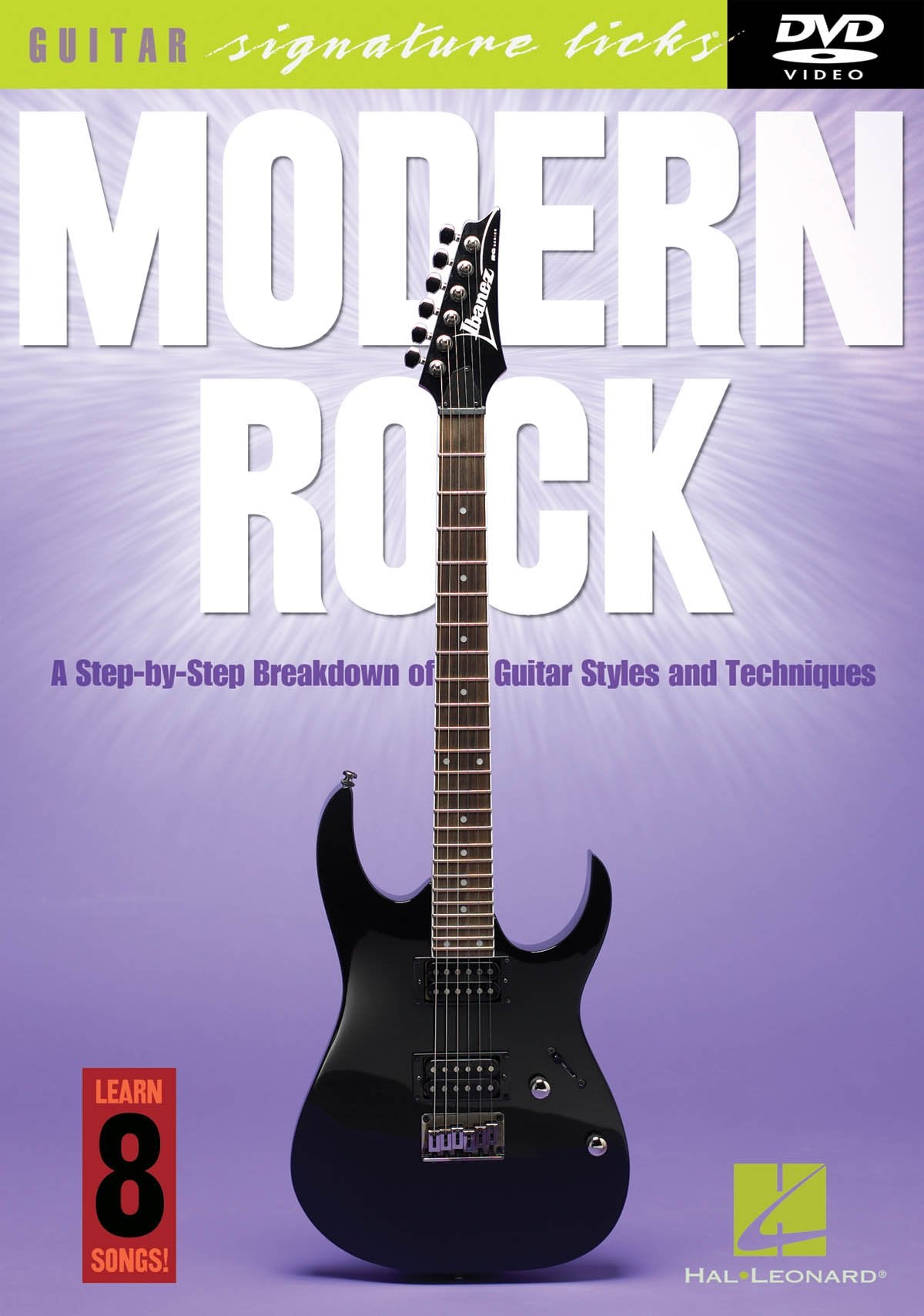Modern Rock: Guitar Signature Licks Films
