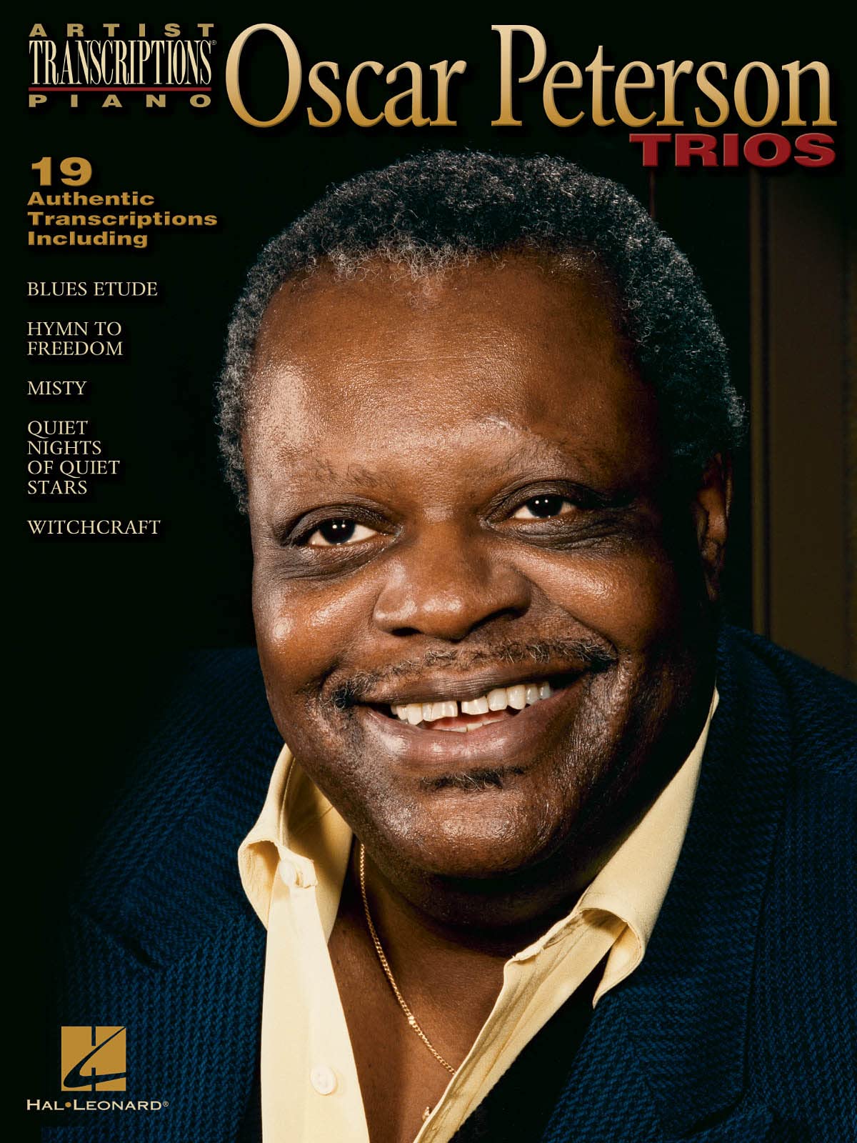 Piano Artist Transcriptions: Oscar Peterson Trios: Noten, Sammelband für Klavier: Transcriptions Artist Piano Social Sciences