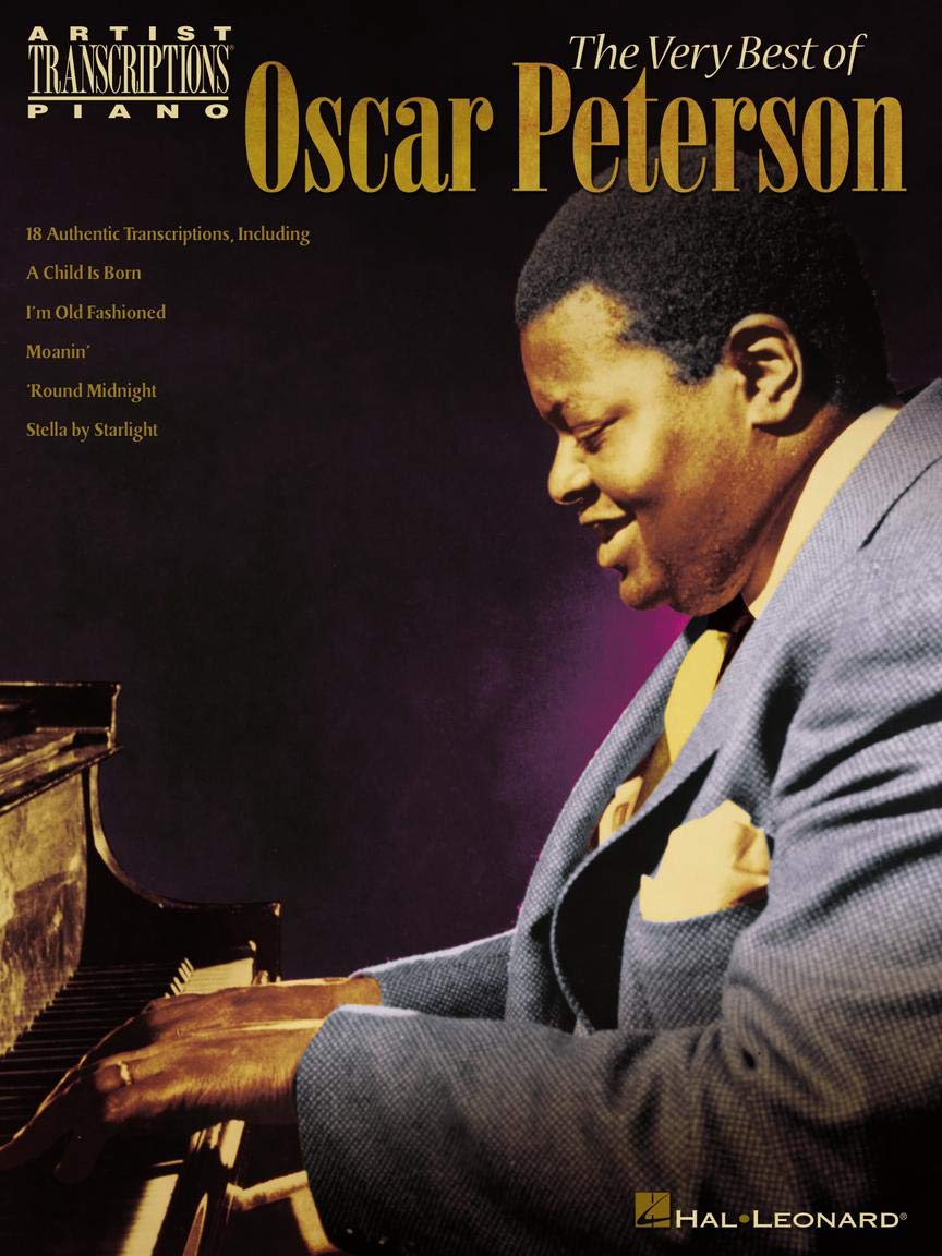 The Very Best of Oscar Peterson Social Sciences