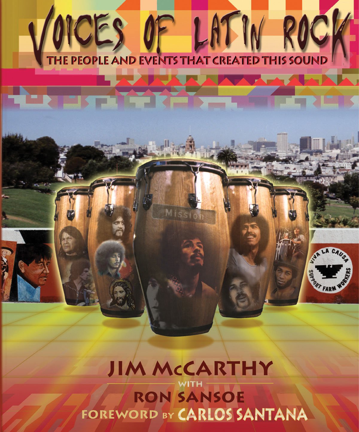 Voices of Latin Rock Photography