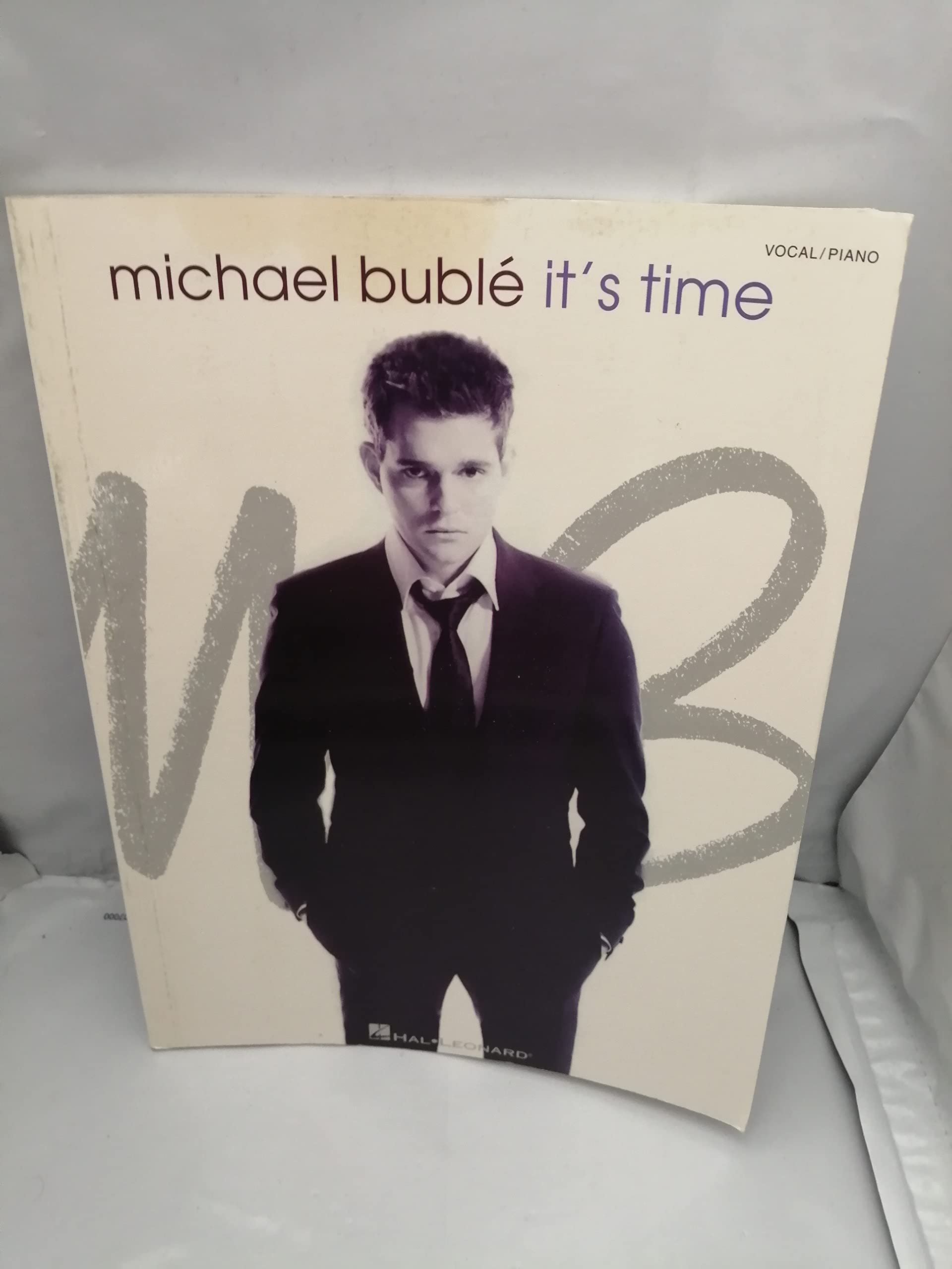 Michael Buble - It's Time Sheet Music