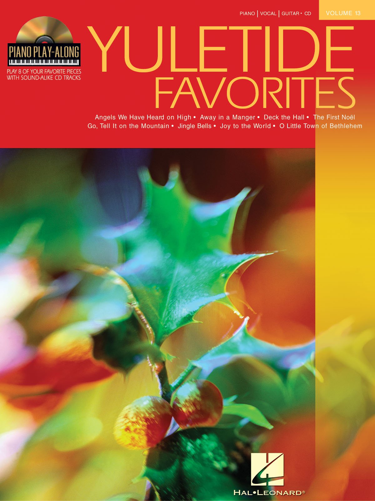 Ppa Vol.13 Yuletide Favorites Bk/Cd (Volume 13 in this hugely popular series for piano): Noten, CD für Klavier (Hal Leonard Piano Play-Along): Piano Play-Along Volume 13 Social Sciences
