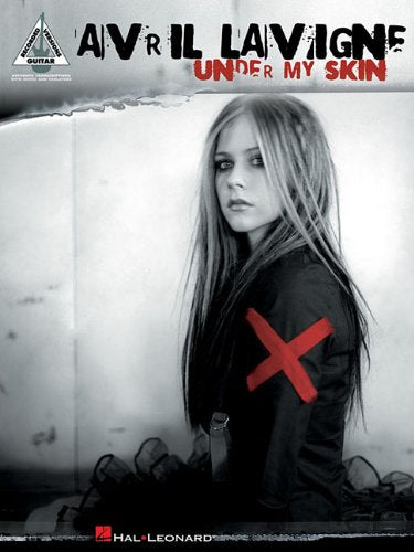 Avril Lavigne: Under My Skin Sheet Music