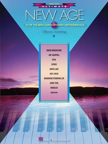 Ultimate New Age: 39 of the Best Contemporary Instrumentals book
