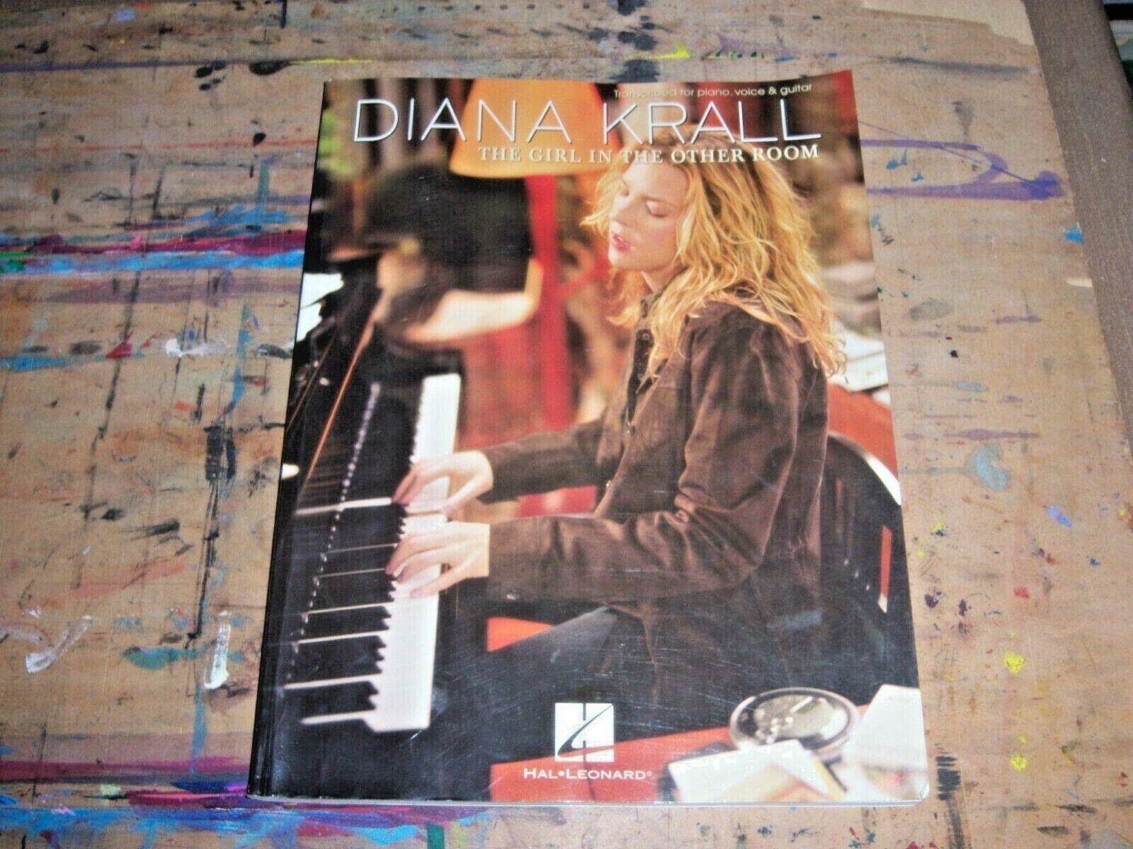 Diana Krall: The Girl in the Other Room Sheet Music