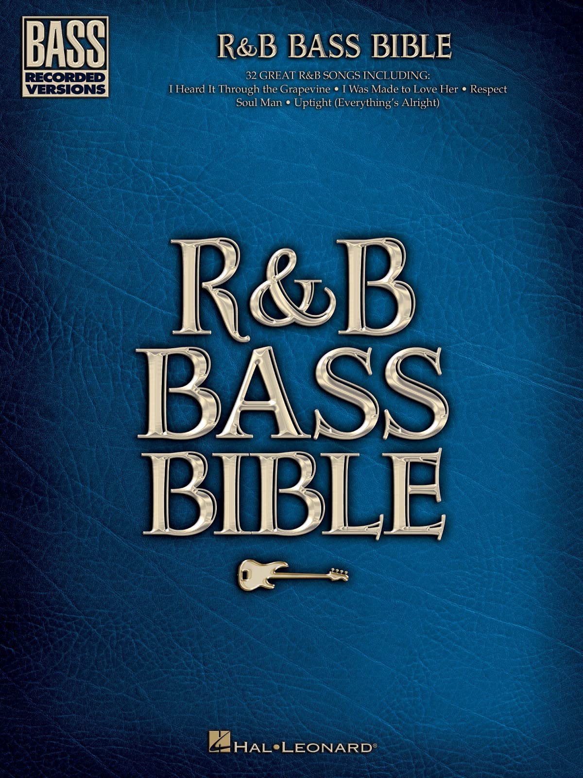 Product Image: R&B Bass Bible