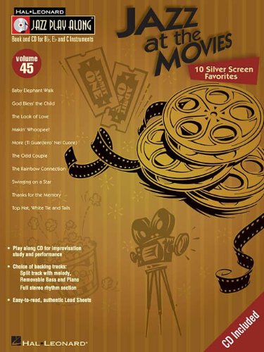 Jazz at the Movies Sheet Music