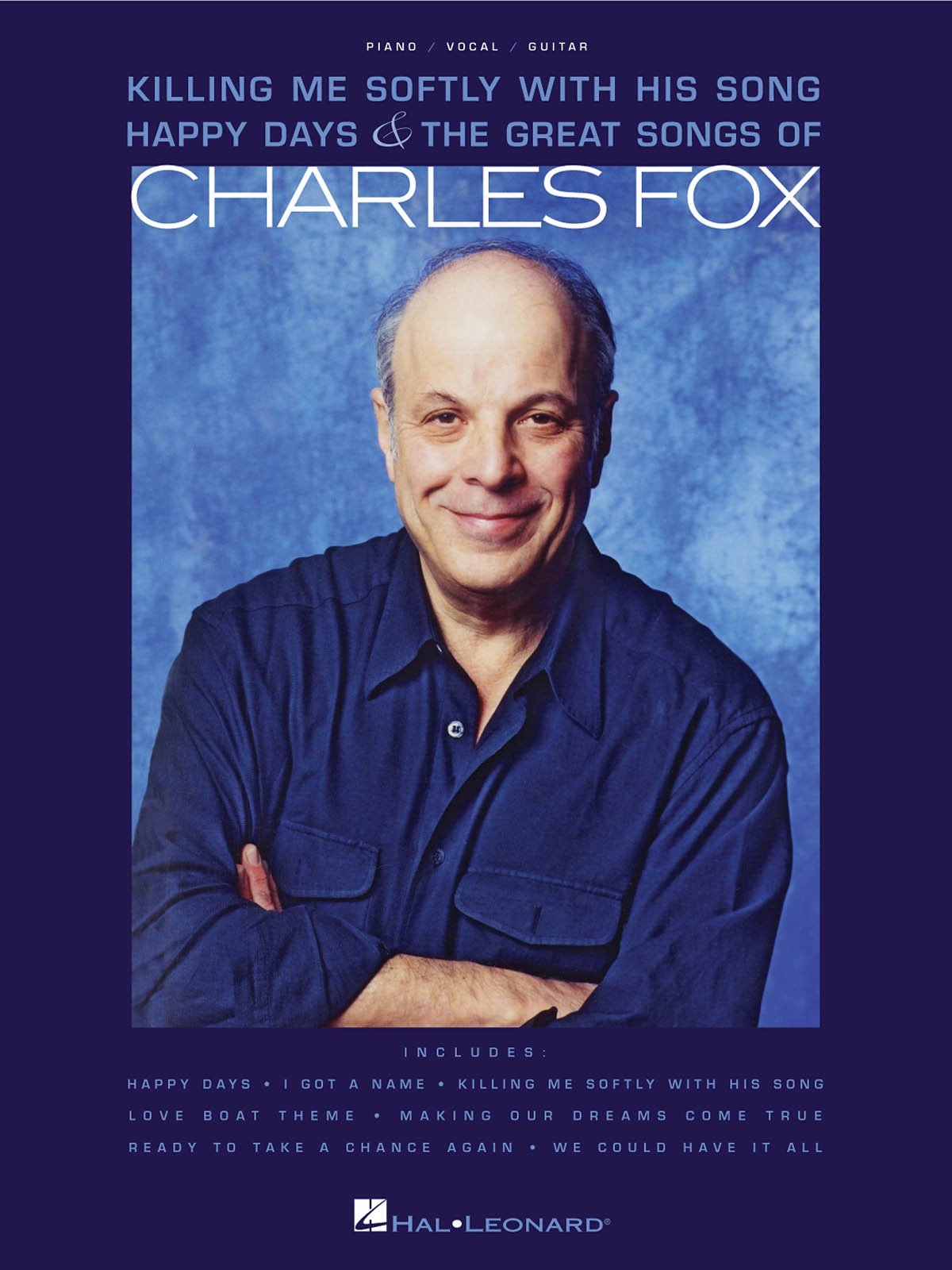 Killing Me Softly with His Song: Happy Days & the Great Songs of Charles Fox Social Sciences