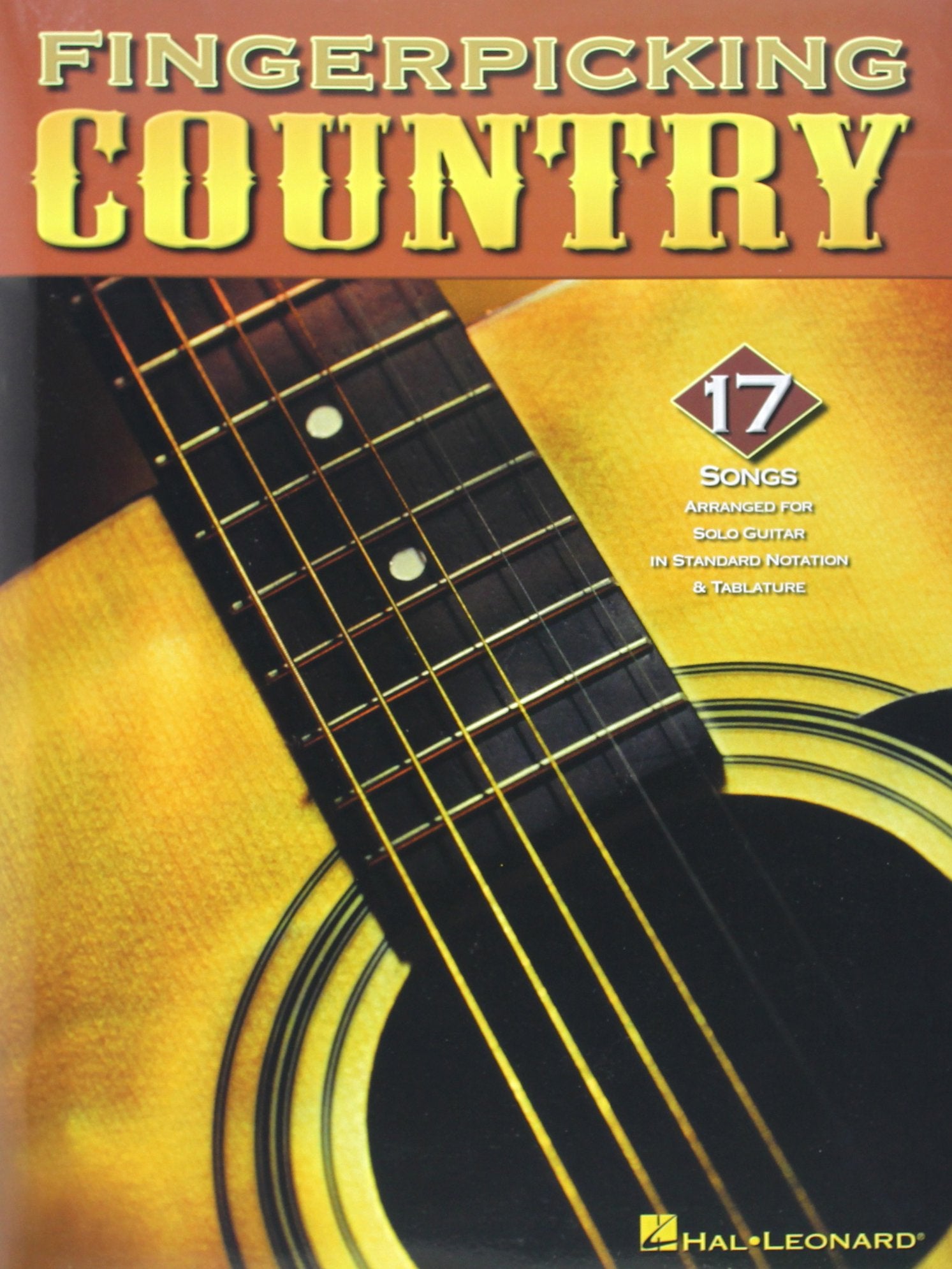 Fingerpicking Country Sheet Music