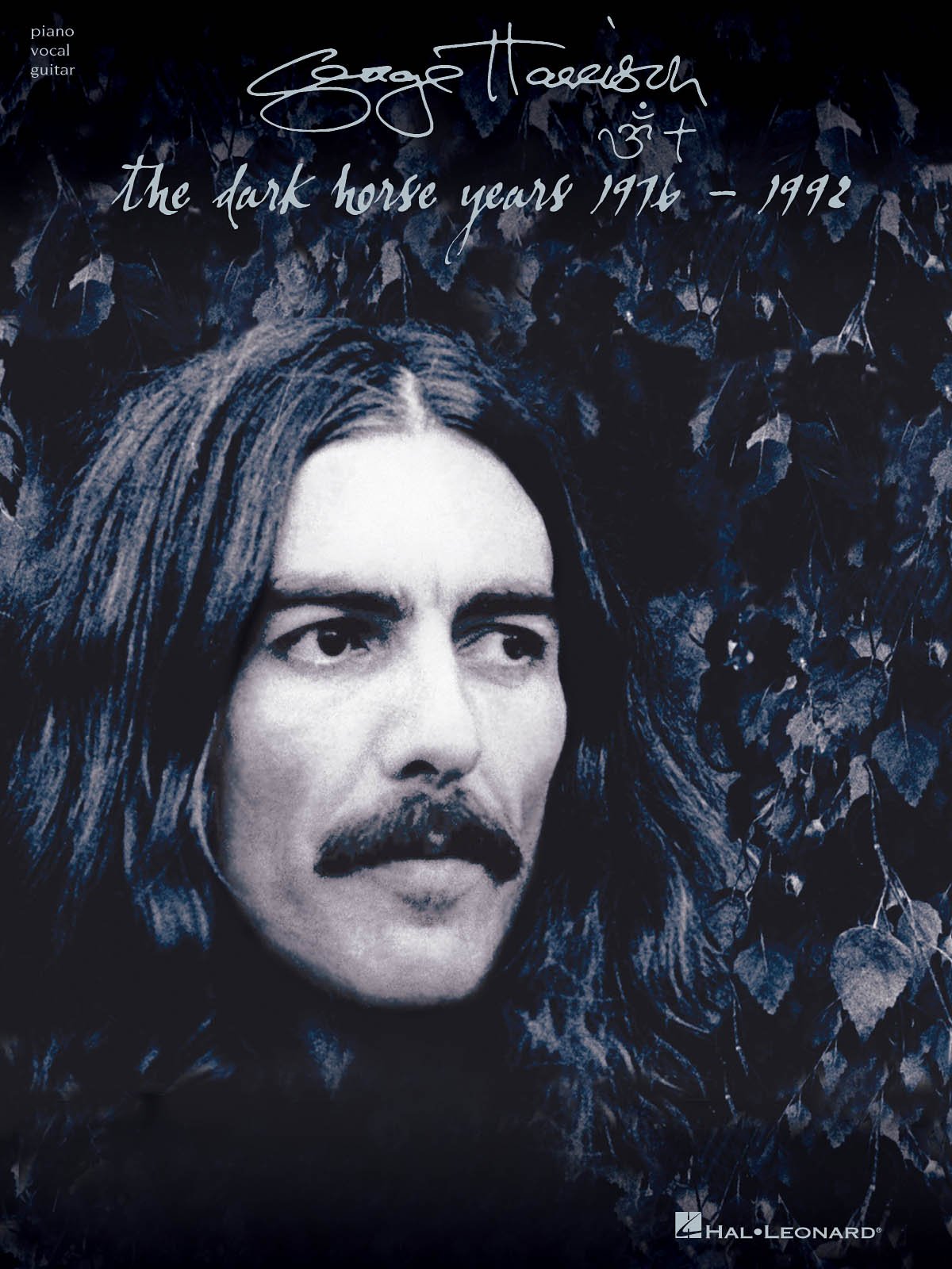 George Harrison The Dark Horse Years 1976-1992 -For Piano, Voice & Guitar- (Book): Songbook für Gesang, Klavier (Gitarre) Sheet Music