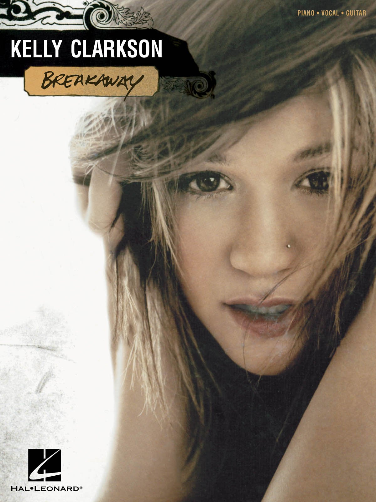 Kelly Clarkson - Breakaway Sheet Music