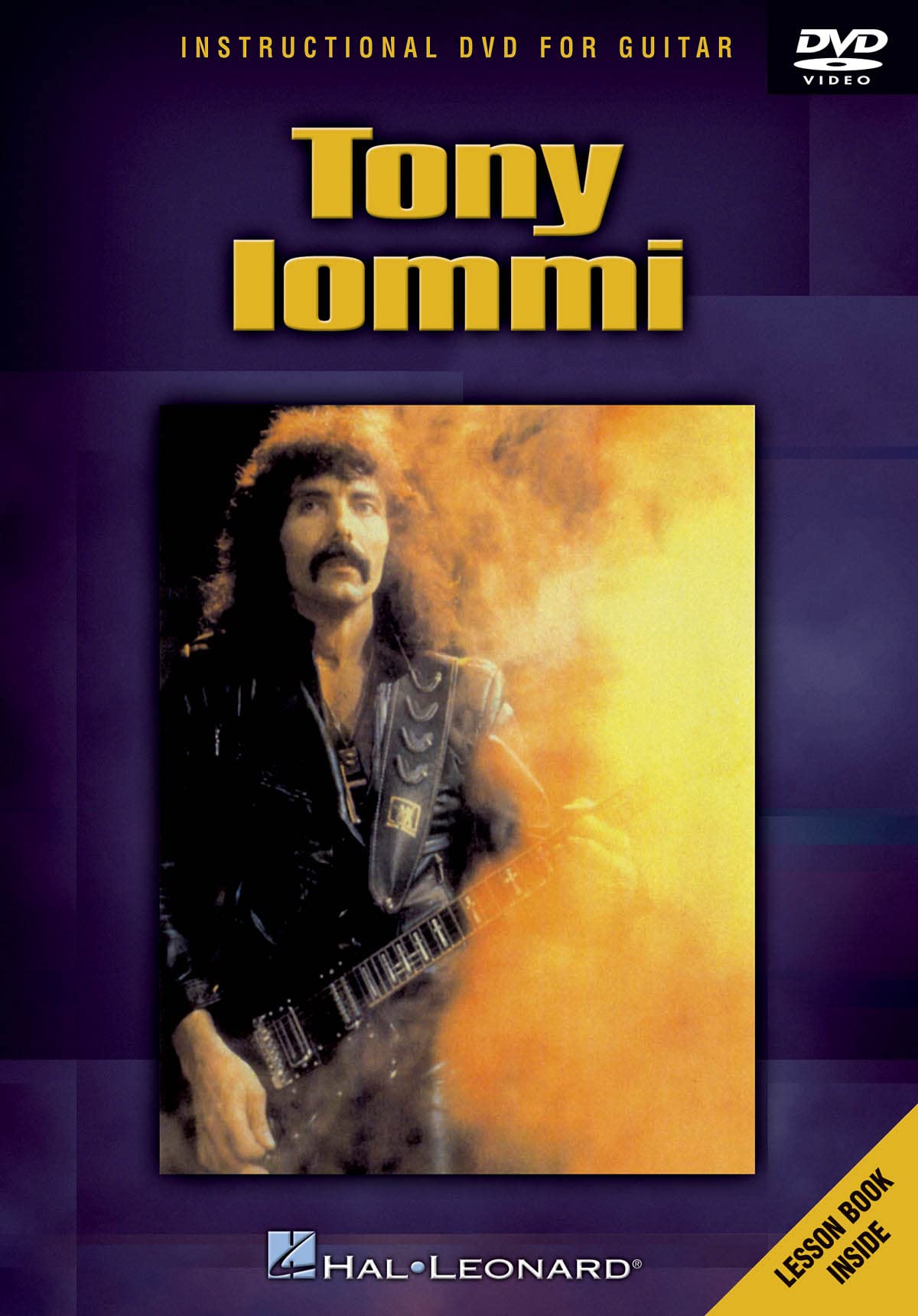 Tony Iommi: Instructional DVD For Guitar Films