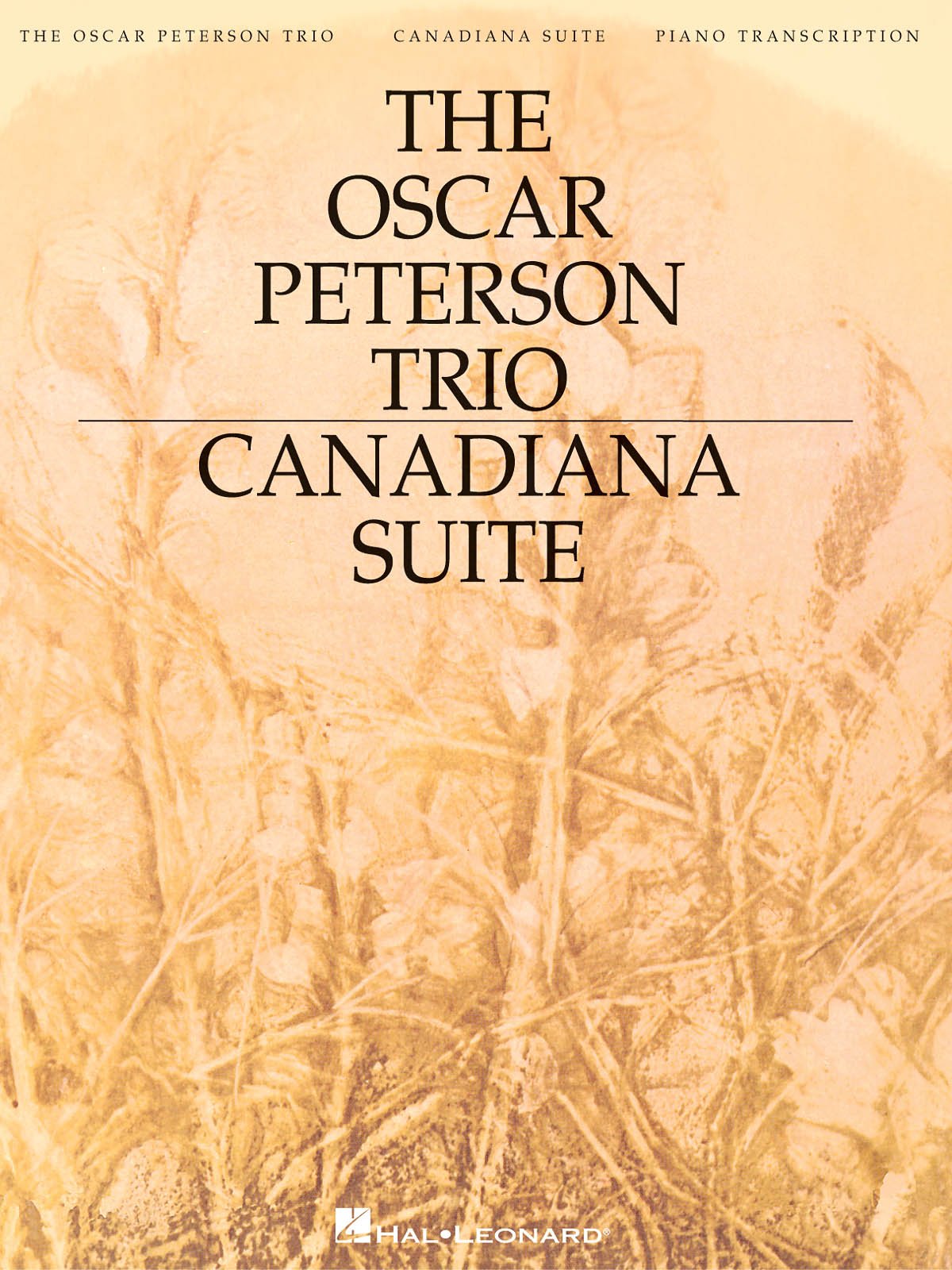 The Oscar Peterson Trio - Canadiana Suite Social Sciences
