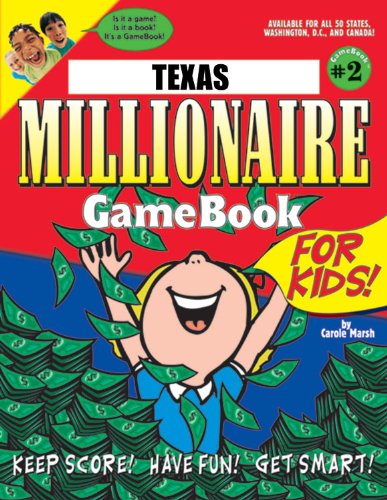 Product Image: Texas Millionaire Gamebook