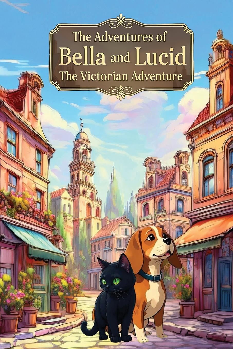 The Adventures of Bella and Lucid Manga