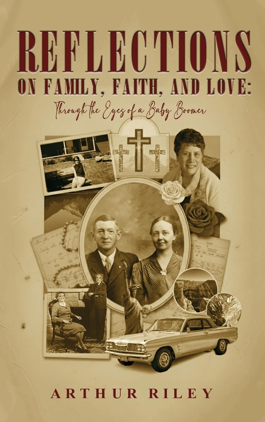 Reflections on Family, Faith, and Love Poetry