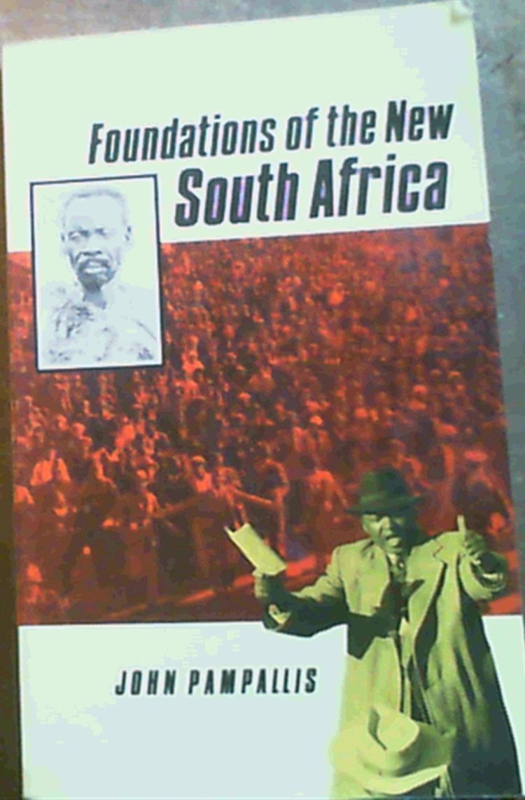 Foundations of the New South Africa Books