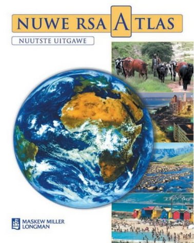 Nuwe RSA Atlas Non-fiction