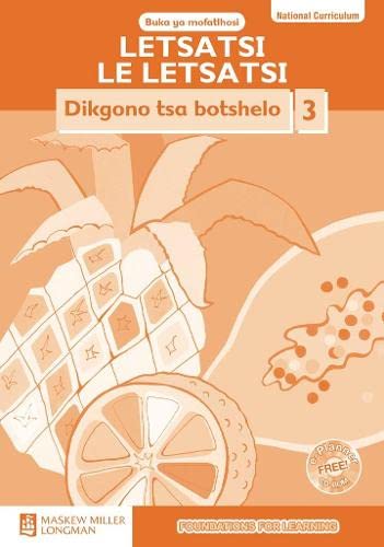 Letsatsi le Letsatsi Dikgono tsa botshelo: Mophato 3: Buka ya Mofatlhosi (New Day-by-Day) Non-fiction