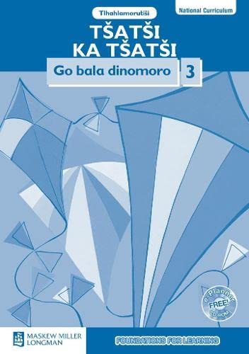 Tsatsi ka Tsatsi Go bala dinomoro: Mphato 3: Tlhahlamorutisi (New Day-by-Day) Non-fiction