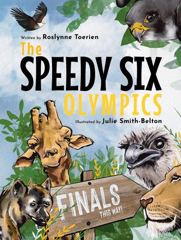 The Speedy Six Olympics Natural Sciences