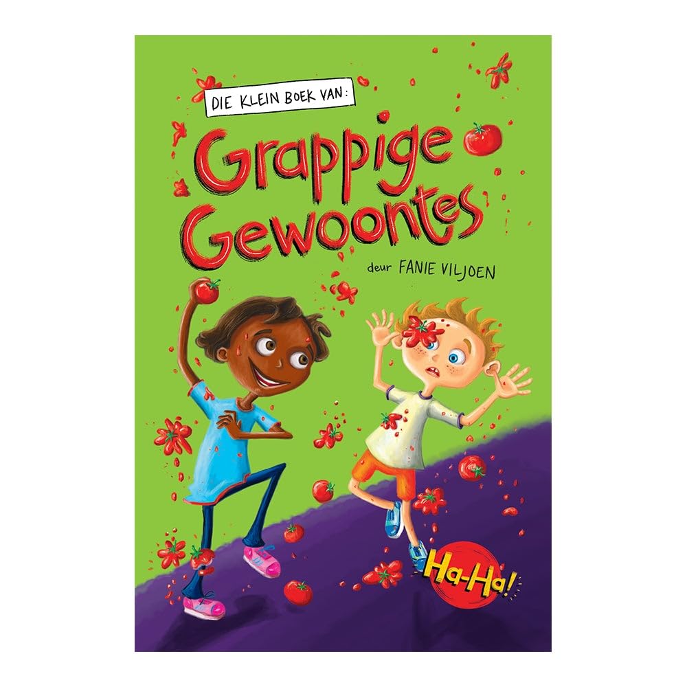 Klein boek van grappige gewoontes (Die klein boek) Tiptoi & Games
